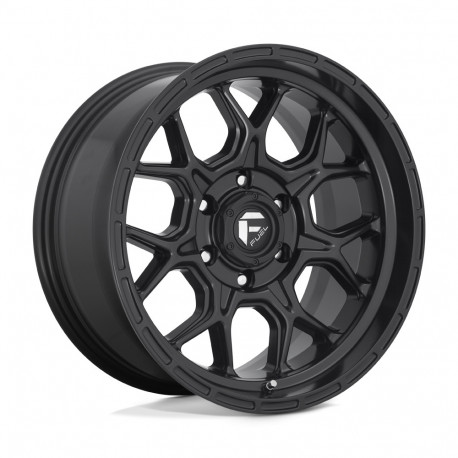 Алуминиеви джанти Fuel Fuel D670 TECH джанти 17x9 6x139.7 106.1 ET1, Matte black | race-shop.bg