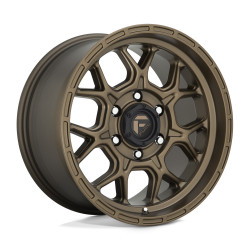 Fuel D671 TECH джанти 18x9 5x127 71.5 ET1, Matte bronze