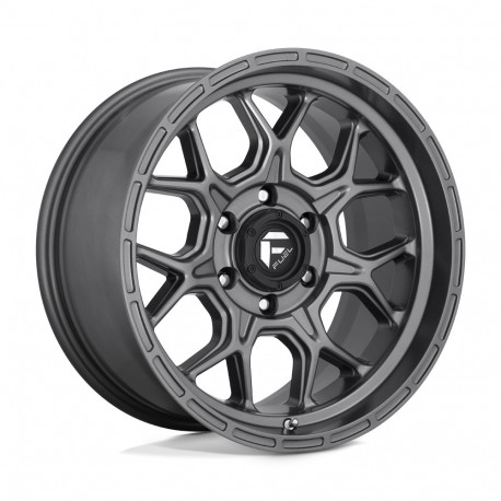 Алуминиеви джанти Fuel Fuel D672 TECH джанти 18x9 6x114.3 66.06 ET20, Matte anthracite | race-shop.bg