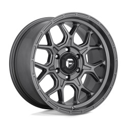 Fuel D672 TECH джанти 20x9 6x139.7 106.1 ET1, Matte anthracite