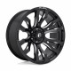 Алуминиеви джанти Fuel Fuel D673 BLITZ джанти 20x9 6x139.7 106.1 ET1, Gloss black | race-shop.bg