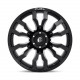 Алуминиеви джанти Fuel Fuel D673 BLITZ джанти 20x9 6x139.7 106.1 ET1, Gloss black | race-shop.bg