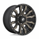 Алуминиеви джанти Fuel Fuel D674 BLITZ джанти 18x9 8x180 124.2 ET-12, Matte black | race-shop.bg