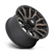 Алуминиеви джанти Fuel Fuel D674 BLITZ джанти 18x9 8x180 124.2 ET-12, Matte black | race-shop.bg