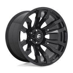 Fuel D675 BLITZ джанти 20x10 5x127 71.5 ET-18, Gloss black