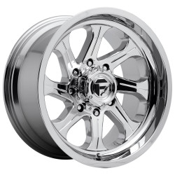 Fuel D677 SEEKER джанти 20x9 5x127 71.5 ET1, Chrome