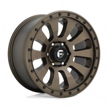 Алуминиеви джанти Fuel Fuel D678 TACTIC джанти 18x9 6x139.7 106.1 ET1, Matte bronze | race-shop.bg