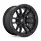 Алуминиеви джанти Fuel Fuel D679 REBEL джанти 18x9 5x139.7 78.1 ET1, Matte black | race-shop.bg