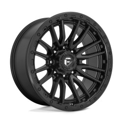 Fuel D679 REBEL джанти 22x10 8x170 125.1 ET-18, Matte black