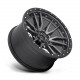Алуминиеви джанти Fuel Fuel D680 REBEL джанти 20x10 6x139.7 106.1 ET-18, Matte gun metal | race-shop.bg