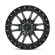 Алуминиеви джанти Fuel Fuel D680 REBEL джанти 20x10 6x139.7 106.1 ET-18, Matte gun metal | race-shop.bg