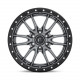 Алуминиеви джанти Fuel Fuel D680 REBEL джанти 20x9 6x139.7 106.1 ET20, Matte gun metal | race-shop.bg