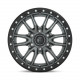 Алуминиеви джанти Fuel Fuel D680 REBEL джанти 20x9 6x135 87.1 ET1, Matte gun metal | race-shop.bg