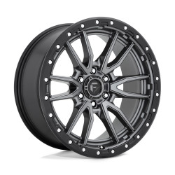 Fuel D680 REBEL джанти 20x9 6x135 87.1 ET20, Matte gun metal