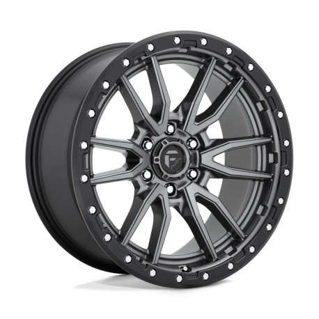 Алуминиеви джанти Fuel Fuel D680 REBEL джанти 20x9 6x135 87.1 ET20, Matte gun metal | race-shop.bg
