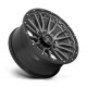 Алуминиеви джанти Fuel Fuel D680 REBEL джанти 22x10 8x170 125.1 ET-18, Matte gun metal | race-shop.bg