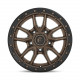 Алуминиеви джанти Fuel Fuel D681 REBEL джанти 17x9 5x114.3 72.56 ET-12, Matte bronze | race-shop.bg