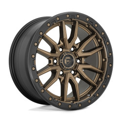 Fuel D681 REBEL джанти 17x9 6x139.7 106.1 ET-12, Matte bronze