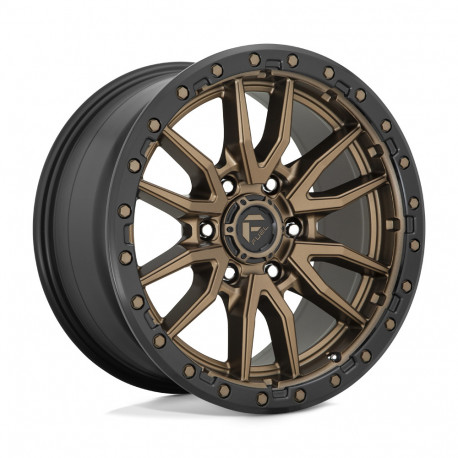 Алуминиеви джанти Fuel Fuel D681 REBEL джанти 17x9 6x139.7 106.1 ET1, Matte bronze | race-shop.bg
