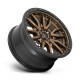 Алуминиеви джанти Fuel Fuel D681 REBEL джанти 17x9 6x139.7 106.1 ET1, Matte bronze | race-shop.bg