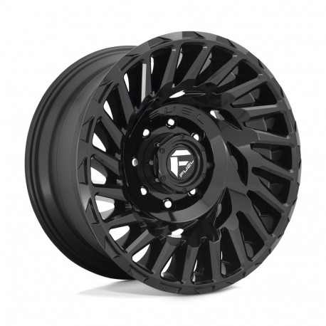 Алуминиеви джанти Fuel Fuel D682 CYCLONE джанти 18x9 6x135 87.1 ET-12, Gloss black | race-shop.bg