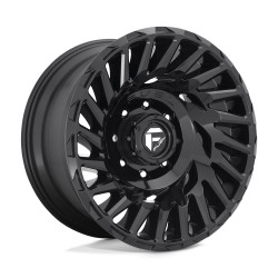 Fuel D682 CYCLONE джанти 20x10 6x135 87.1 ET-18, Gloss black