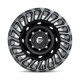 Алуминиеви джанти Fuel Fuel D683 CYCLONE джанти 18x9 6x139.7 106.1 ET-12, Black | race-shop.bg