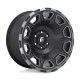 Алуминиеви джанти Fuel Fuel D686 VENGEANCE джанти 20x10 5x127 71.5 ET-18, Matte black | race-shop.bg