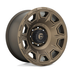 Fuel D687 VENGEANCE джанти 20x10 8x180 124.2 ET-18, Matte bronze