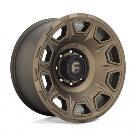 Алуминиеви джанти Fuel Fuel D687 VENGEANCE джанти 20x10 8x180 124.2 ET-18, Matte bronze | race-shop.bg