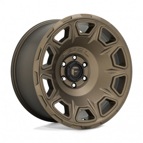 Алуминиеви джанти Fuel Fuel D687 VENGEANCE джанти 20x9 6x139.7 106.1 ET1, Matte bronze | race-shop.bg