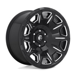 Fuel D688 VENGEANCE джанти 20x10 6x139.7 106.1 ET-18, Gloss black