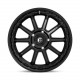 Алуминиеви джанти Fuel Fuel D689 TORQUE джанти 17x9 6x139.7 106.1 ET-12, Matte black | race-shop.bg