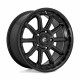 Алуминиеви джанти Fuel Fuel D689 TORQUE джанти 18x9 5x127 71.5 ET-12, Matte black | race-shop.bg