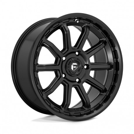 Алуминиеви джанти Fuel Fuel D689 TORQUE джанти 18x9 6x135 87.1 ET1, Matte black | race-shop.bg