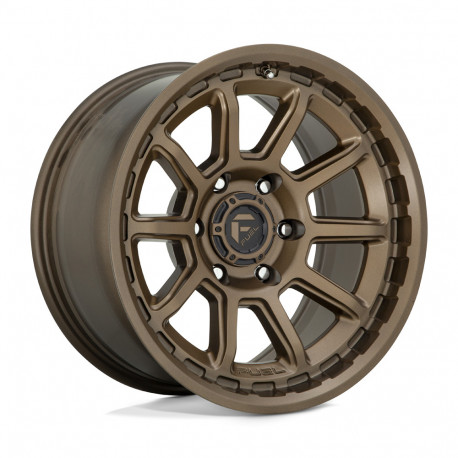 Алуминиеви джанти Fuel Fuel D690 TORQUE джанти 17x9 5x127 71.5 ET1, Matte bronze | race-shop.bg