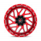 Алуминиеви джанти Fuel Fuel D691 TRITON джанти 20x10 8x170 125.1 ET-18, Candy red | race-shop.bg