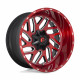 Алуминиеви джанти Fuel Fuel D691 TRITON джанти 22x10 8x180 124.2 ET-18, Candy red | race-shop.bg