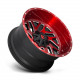 Алуминиеви джанти Fuel Fuel D691 TRITON джанти 22x10 8x180 124.2 ET-18, Candy red | race-shop.bg