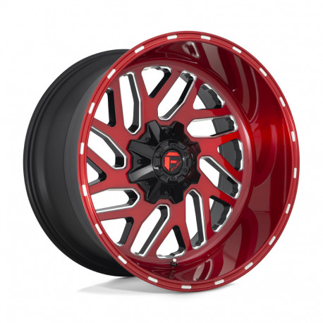 Алуминиеви джанти Fuel Fuel D691 TRITON джанти 22x10 8x165.1 125.1 ET-18, Candy red | race-shop.bg