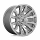 Алуминиеви джанти Fuel Fuel D693 BLITZ джанти 22x10 8x180 125.1 ET-18, Platinum | race-shop.bg
