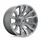Алуминиеви джанти Fuel Fuel D693 BLITZ джанти 22x10 6x135 87.1 ET-18, Platinum | race-shop.bg