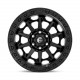 Алуминиеви джанти Fuel Fuel D694 COVERT джанти 15x8 5x114.3 72.56 ET-19, Matte black | race-shop.bg