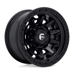 Fuel D694 COVERT джанти 15x8 5x139.7 108 ET-12, Matte black