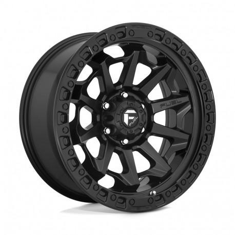Алуминиеви джанти Fuel Fuel D694 COVERT джанти 16x8 5x139.7 108 ET1, Matte black | race-shop.bg