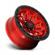 Алуминиеви джанти Fuel Fuel D695 COVERT джанти 17x9 8x170 125.1 ET1, Candy red | race-shop.bg