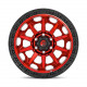 Алуминиеви джанти Fuel Fuel D695 COVERT джанти 17x9 8x170 125.1 ET1, Candy red | race-shop.bg