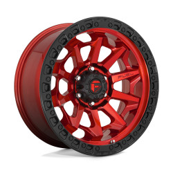 Fuel D695 COVERT джанти 20x9 8x170 125.1 ET20, Candy red