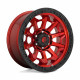 Алуминиеви джанти Fuel Fuel D695 COVERT джанти 20x9 8x180 124.2 ET20, Candy red | race-shop.bg