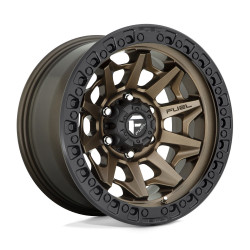 Fuel D696 COVERT джанти 17x9 6x139.7 106.1 ET-12, Matte bronze